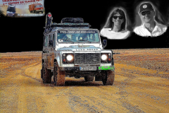 Transland 2009 - Yves et Nicole